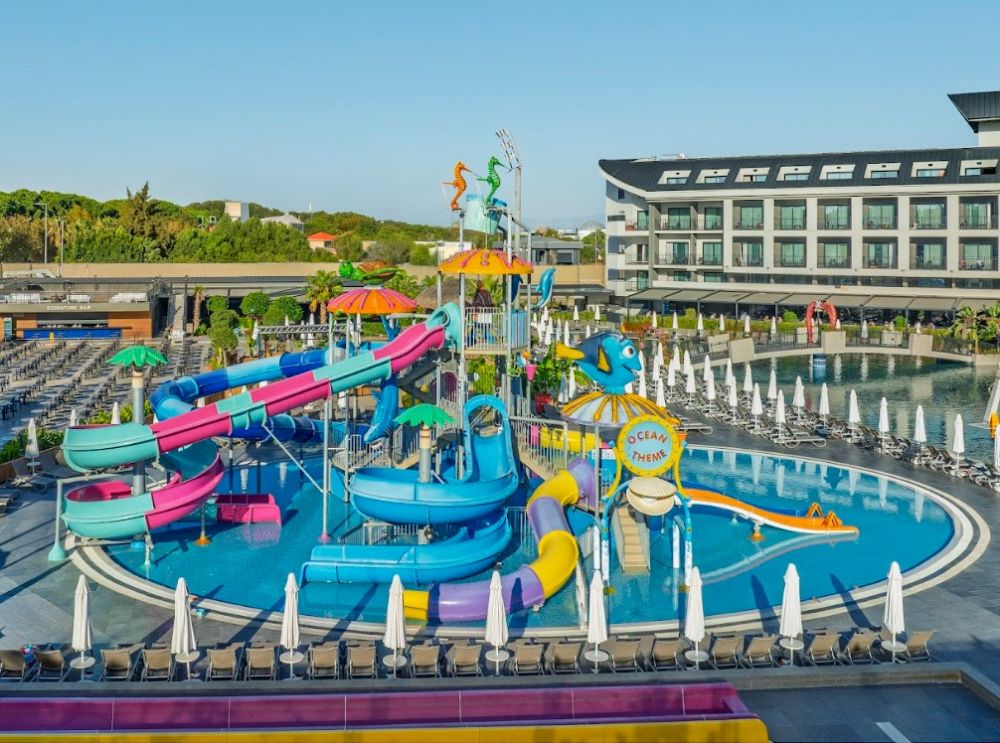 The X Belek 5*