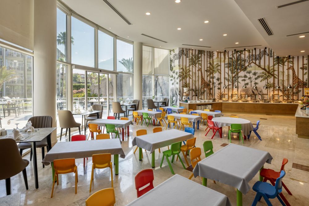 DOBEDAN World Palace Kemer (ex. Alva Donna World) 5*