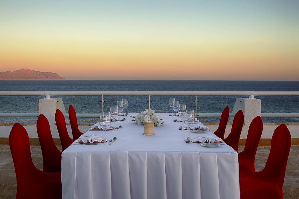 Sheraton Sharm Hotel, Resort, Villas & Spa 5*