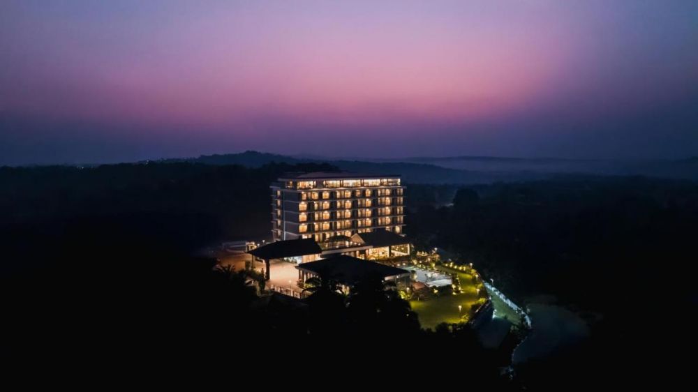 Gateway Goa Palolem (ex.Cloud 9 Sarovar Premiere Palolem) 5*