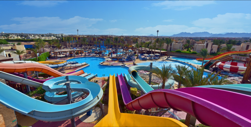 Edge By Rotana Sea Beach (ex.Sea Beach Aqua Park) 4*