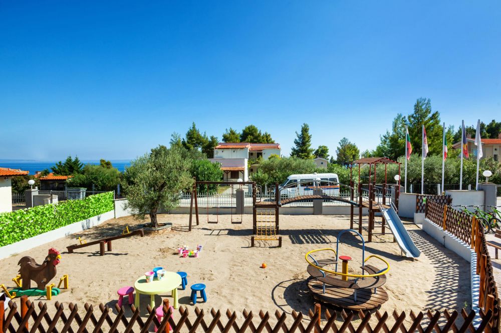 Palladium Hotel Halkidiki 4*