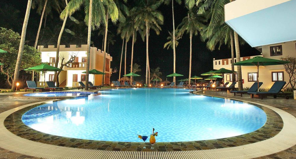 Ocean Place Muine Resort 4*