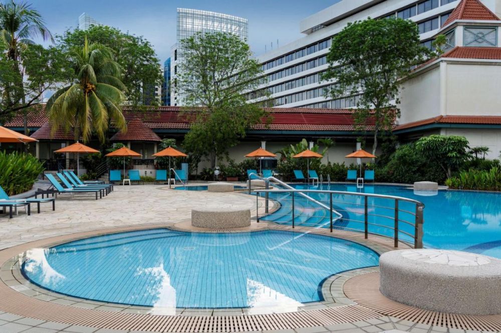 JEN Singapore Tanglin by Shangri-La 4*