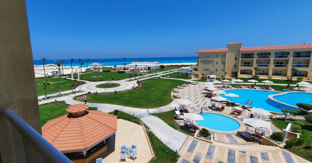 Ghazala Alamein 5*