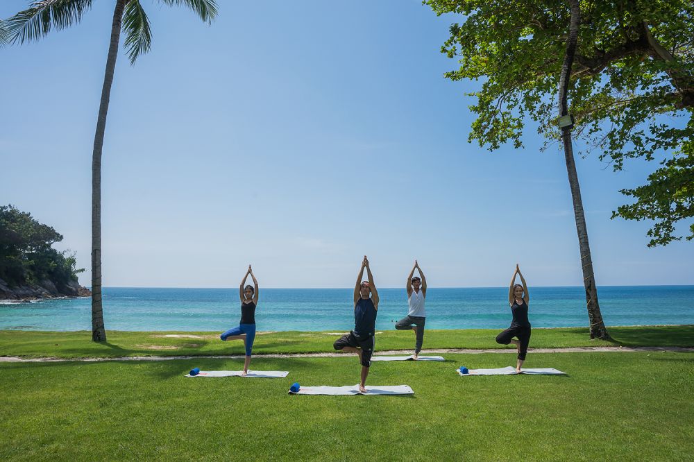 Phuket Marriott Resort & Spa Merlin Beach 5*
