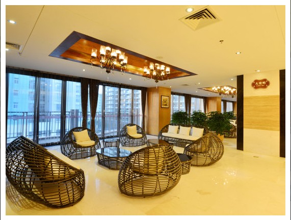 Barry Boutique Hotel Sanya 3*