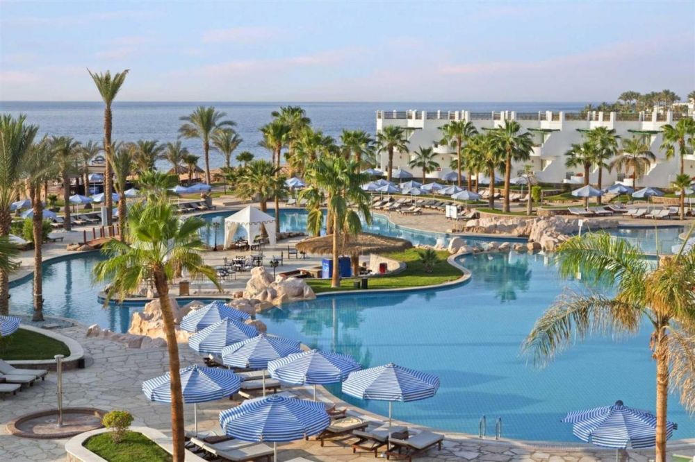 Safir Sharm Waterfalls Resort (ex. Hilton Waterfalls) 4*