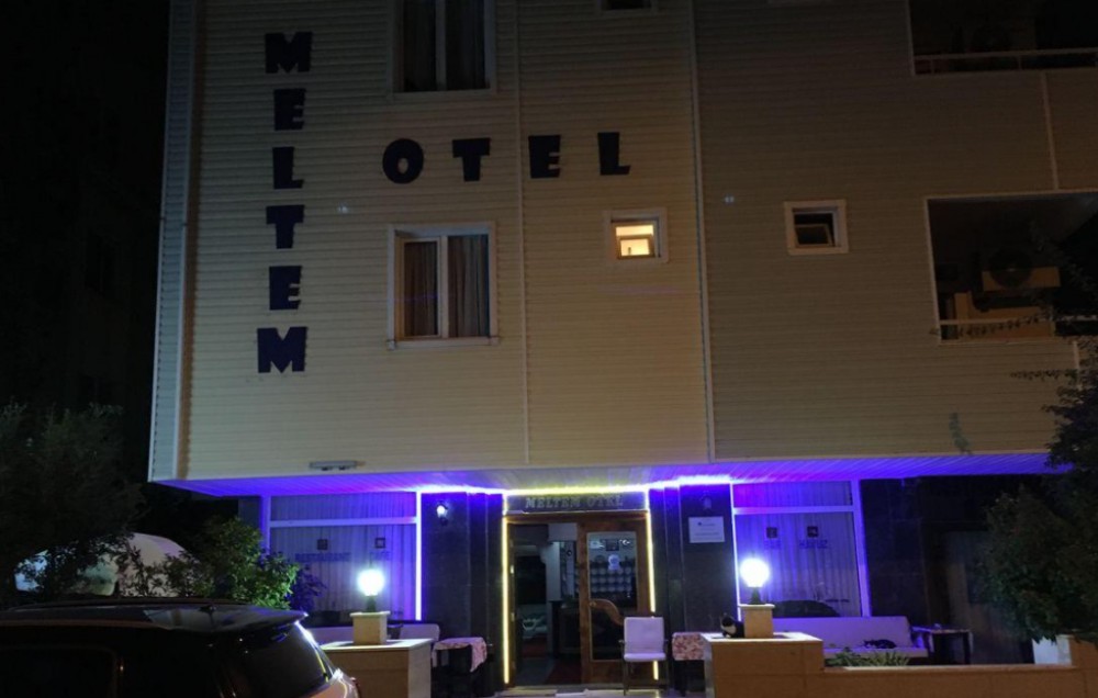 Meltem Hotel 