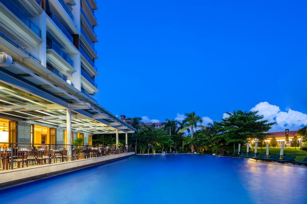 Sanya Seacube Resort (ex. Seacube Resort) 4*