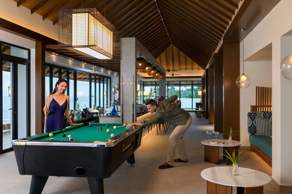 Pullman Maldives Maamutaa 5*