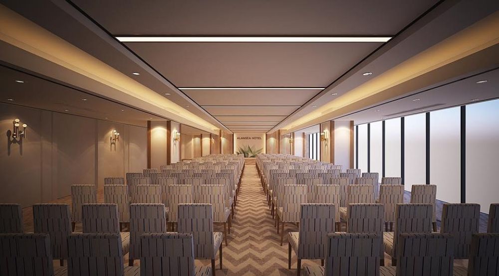 Alan Sea Hotel Danang 5*