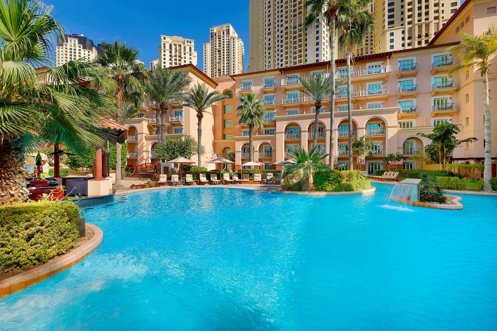 The Ritz-Carlton, Dubai 5*
