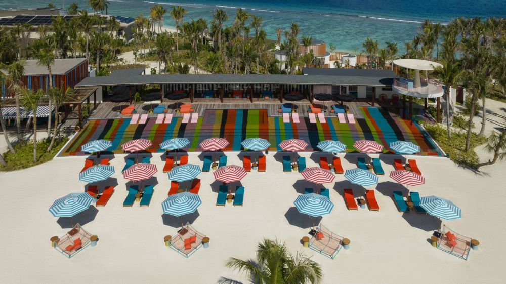 SO/ Maldives 5*