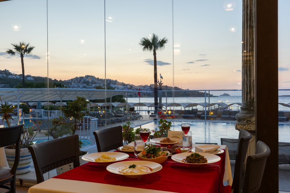 Golden Age Bodrum Yalikavak Hotel 4*