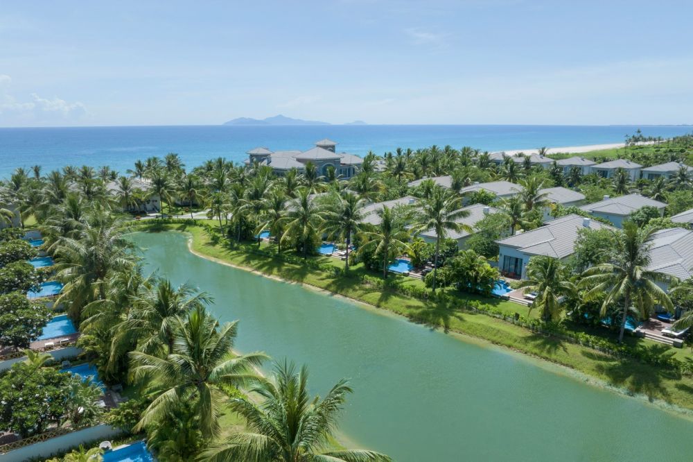 Danang Marriott Resort & Spa, Non Nuoc Beach Villas 5*