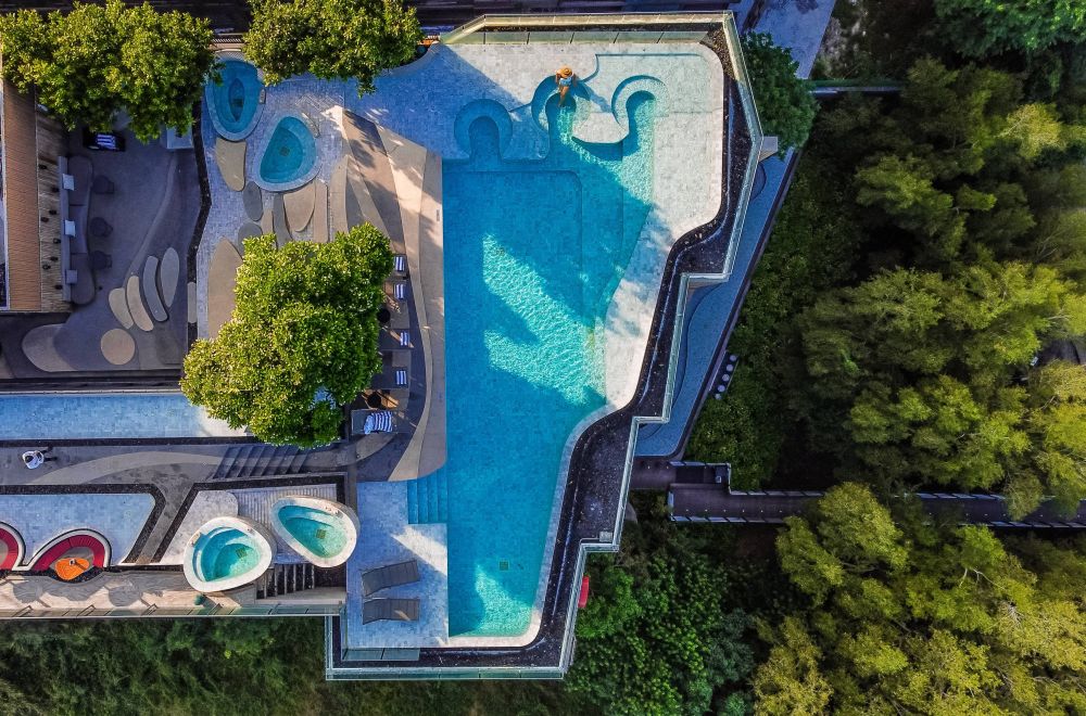Bayphere Hotel Pattaya Jc (ex. Bw Premier Bayphere) 5*