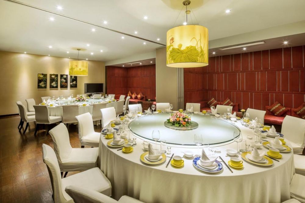Swissotel & Grand Mercure Sanya Yalong Bay 5*