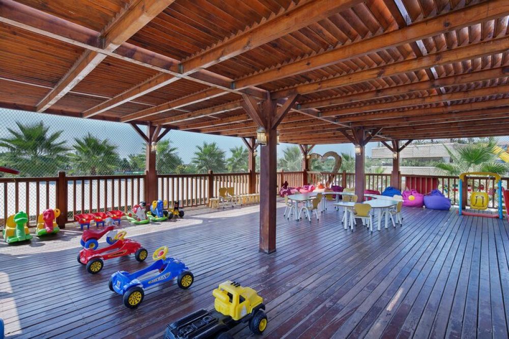 Diamond Excellence Resort (ex.Crystal palace) 5*