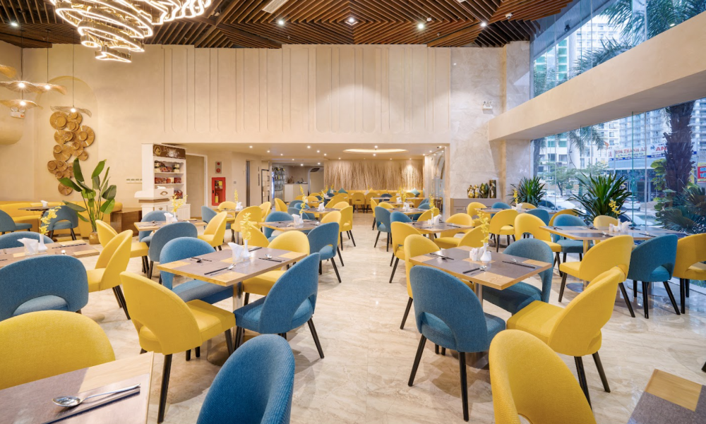 Cicilia Hotel & Spa Danang 4*