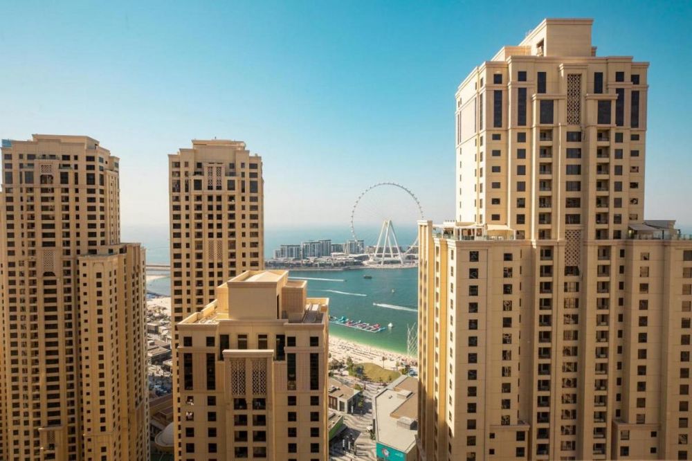 Sheraton The Walk, Dubai (ex. Delta Hotels by Marriott Jumeirah Beach) 4*
