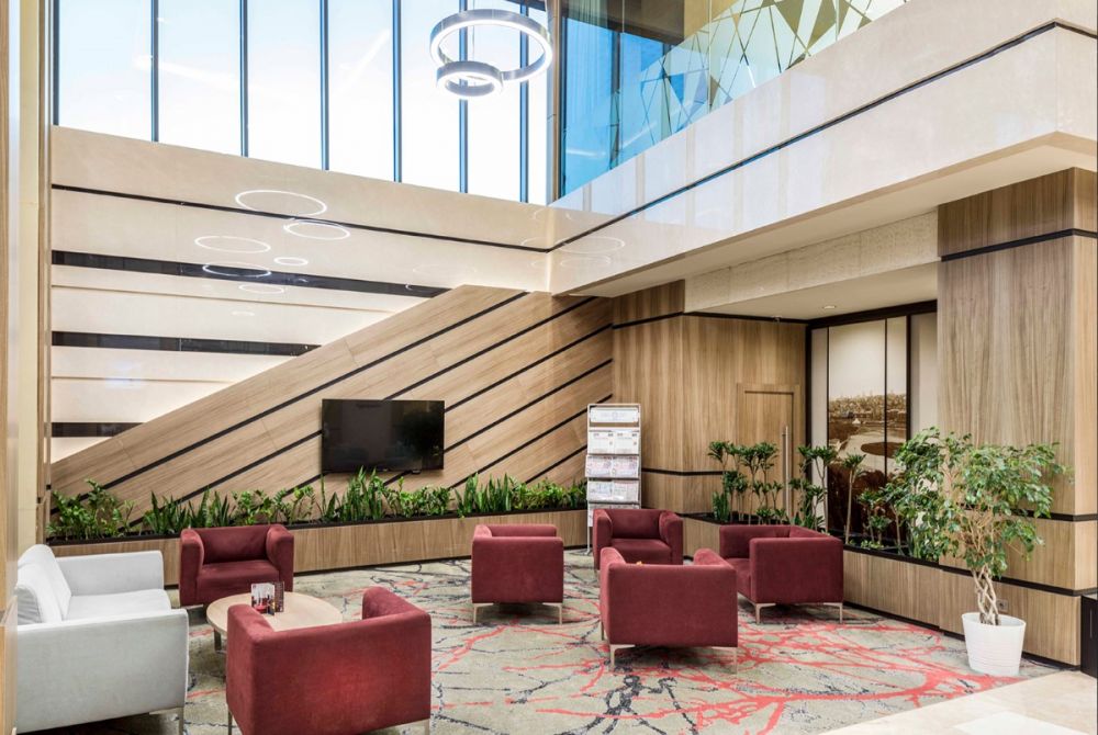 Arise Hotel Golden Horn (ex.Сlarion Hotel Golden Horn) 4*