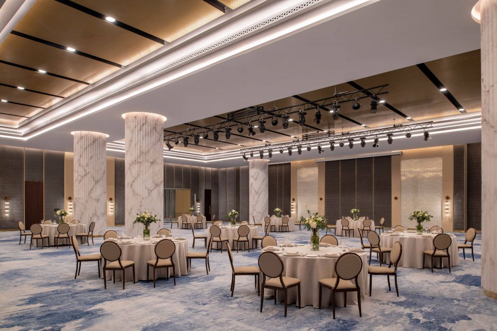 The St. Regis Marsa Arabia Island, The Pearl Qatar 5*