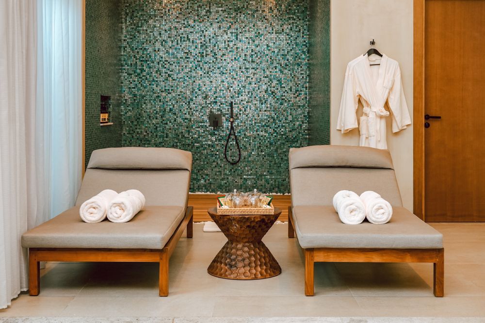 Naama Beach Villas & Spa 5*