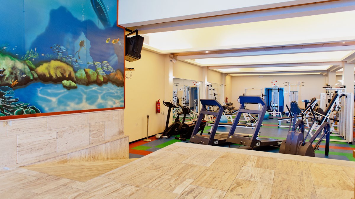 Blue Sea Beach Resort 4*