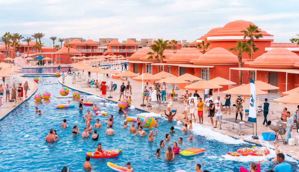 Pickalbatros Laguna Club Resort Sharm El Sheikh (ex. Albatros Laguna Club Resort) 4*