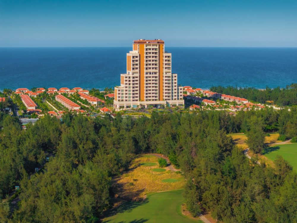 Fusion Resort & Villas Danang 5*