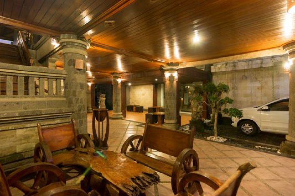 Sahadewa Resort and Spa 3*