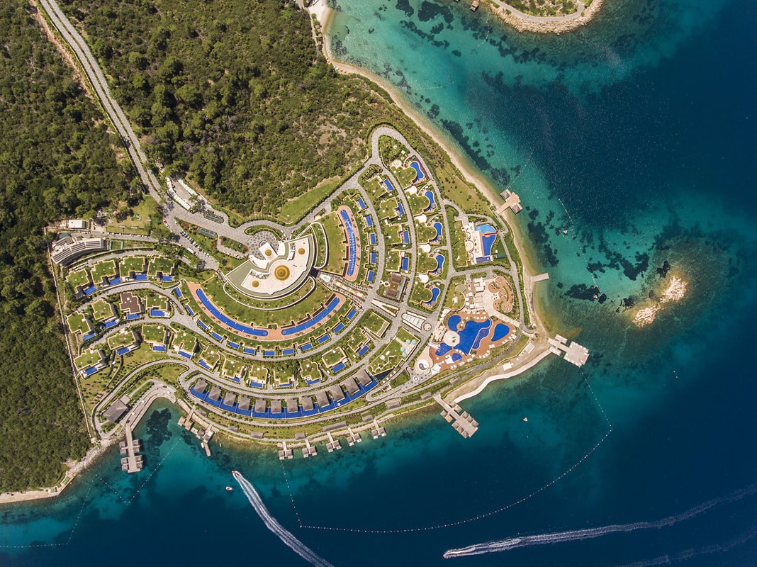 The Plaza Hotel Bodrum (ex. Be Premium) 5*