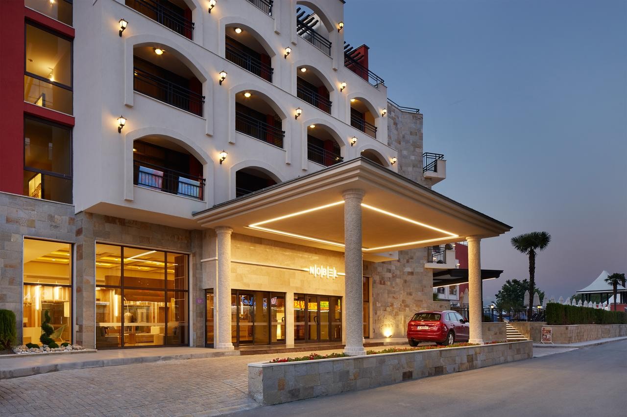 Nobel Hotel 5*