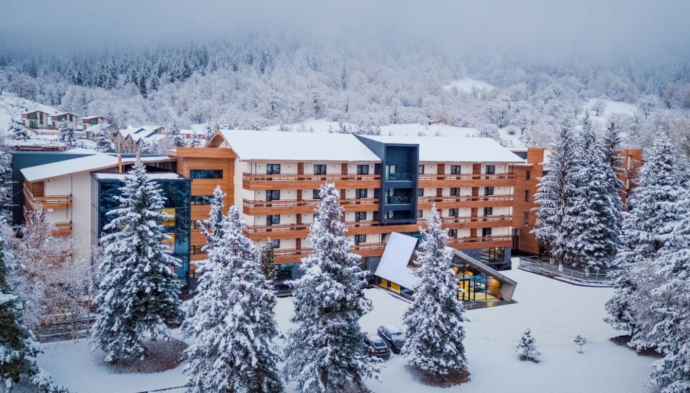 Bakuriani Inn 5*