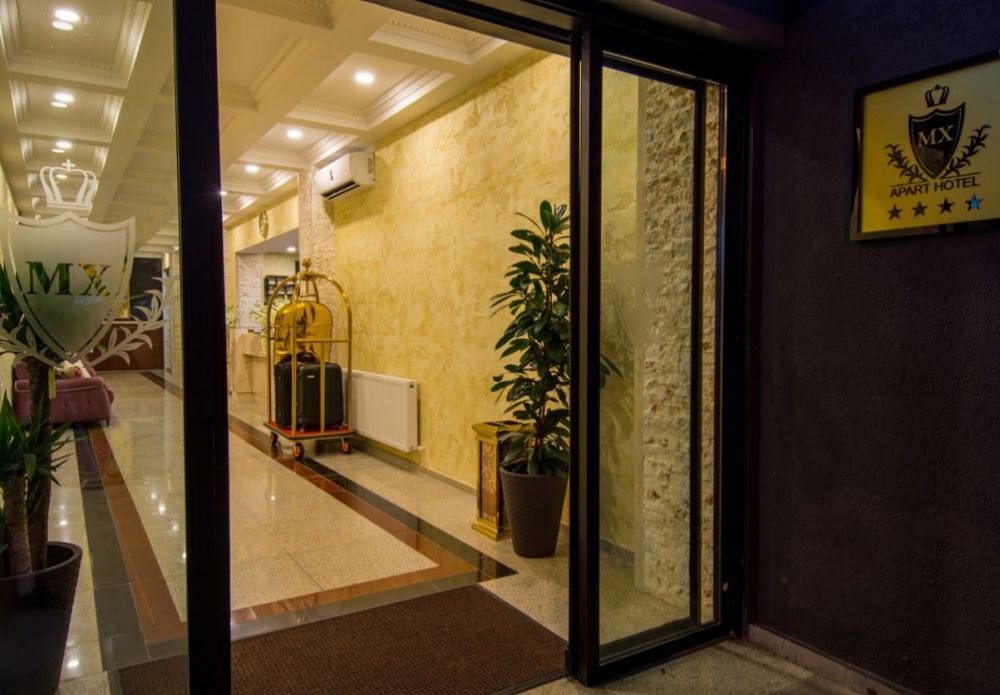Apart Hotel MX 4*