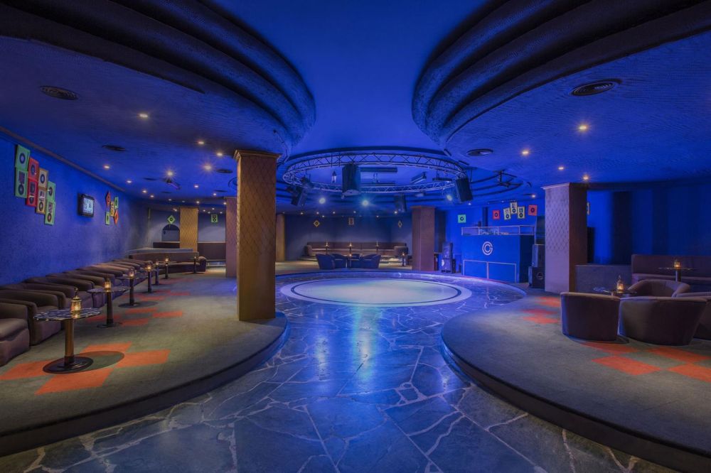 Sultan Gardens Resort 5*