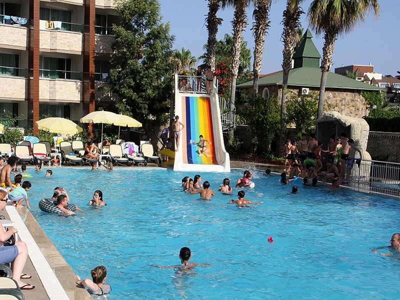 Club Monte Carlo Hotel (Ex. Club Tess Hotel) 4*