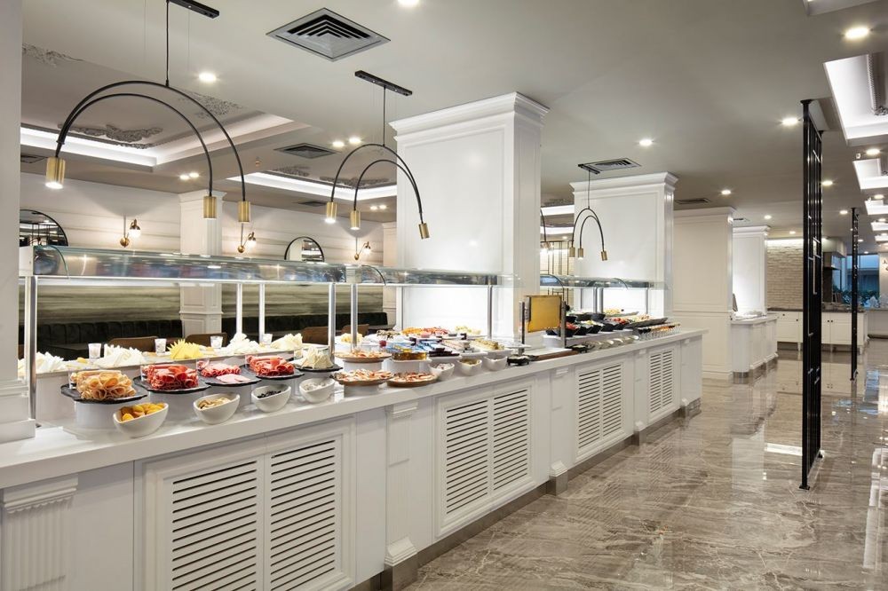 Blue Marlin Deluxe SPA & Resort 5*