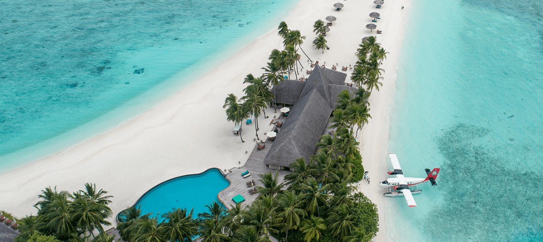 Veligandu Island Resort 5*