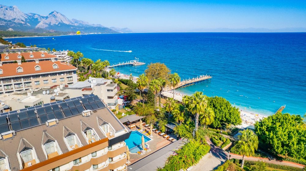 Fame Beach Hotel 4*