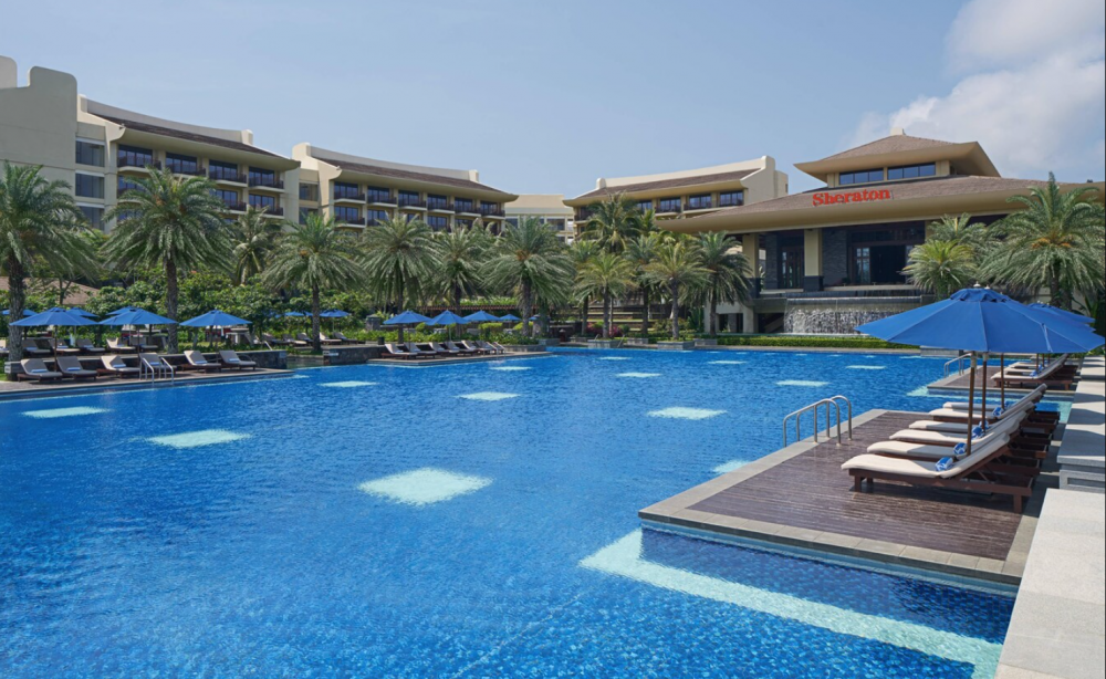 Sheraton Shenzhou Peninsula Resort 5*