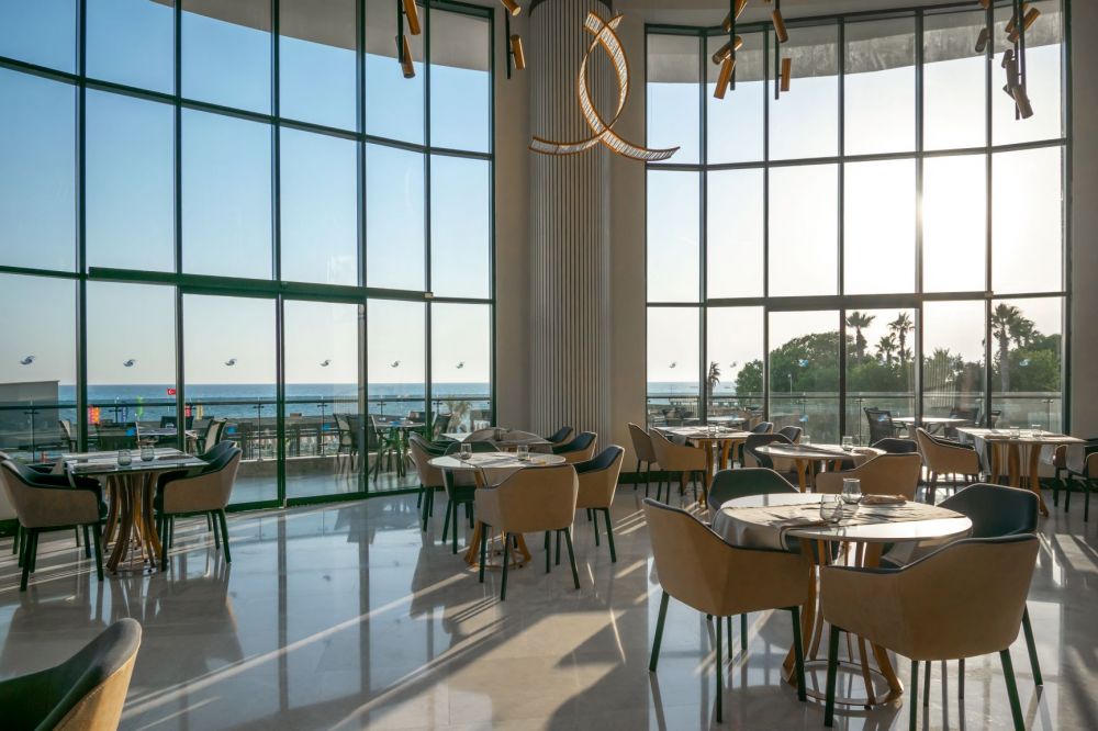 Seaden Quality Resort & Spa 5*