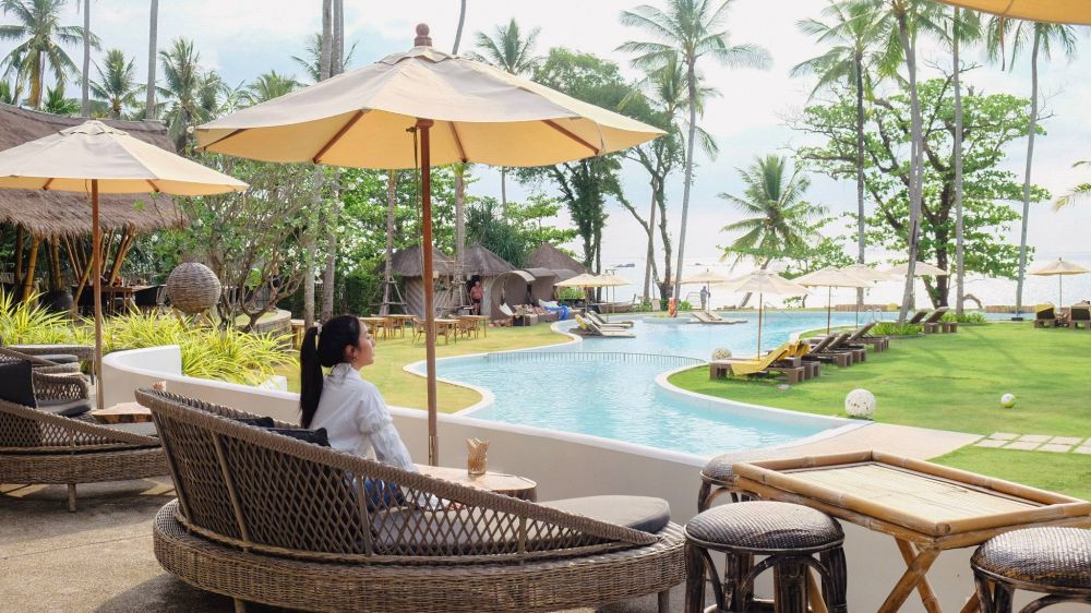 Eden Beach Khao Lak Resort & Spa 5*