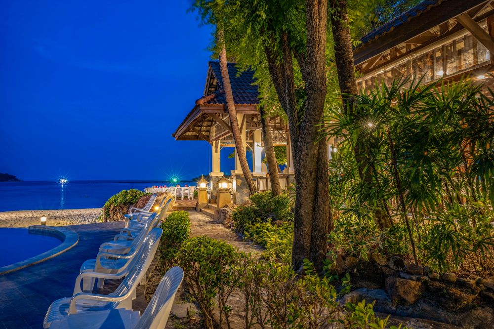 Samui Natien Resort 3*