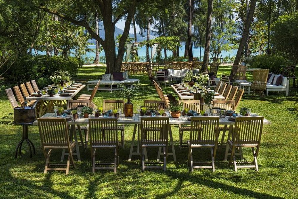 Rosewood Phuket 5*