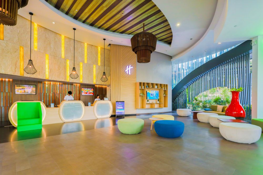 Holiday Inn Resort Phuket Karon Beach (ex. Destination Resorts Phuket Karon Beach) 4*