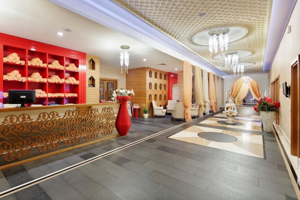 Diamond Excellence Resort (ex.Crystal palace) 5*