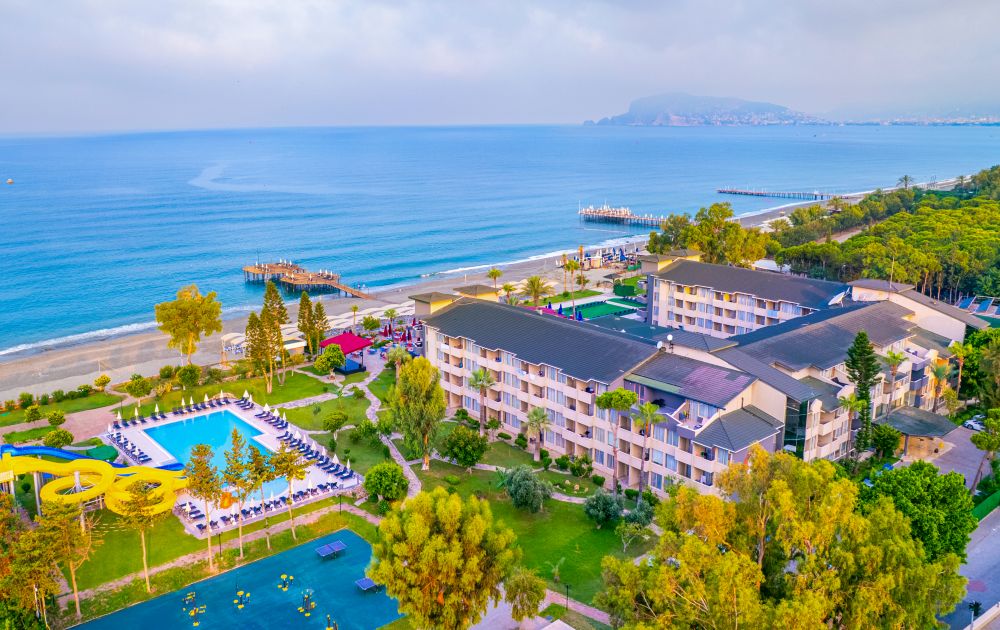 Senza Sunset Beach Hotel 5*