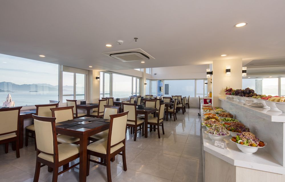 Sun City Hotel Nha Trang 3*